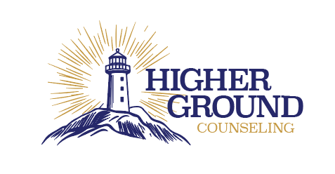 HIgher ground logo redding california